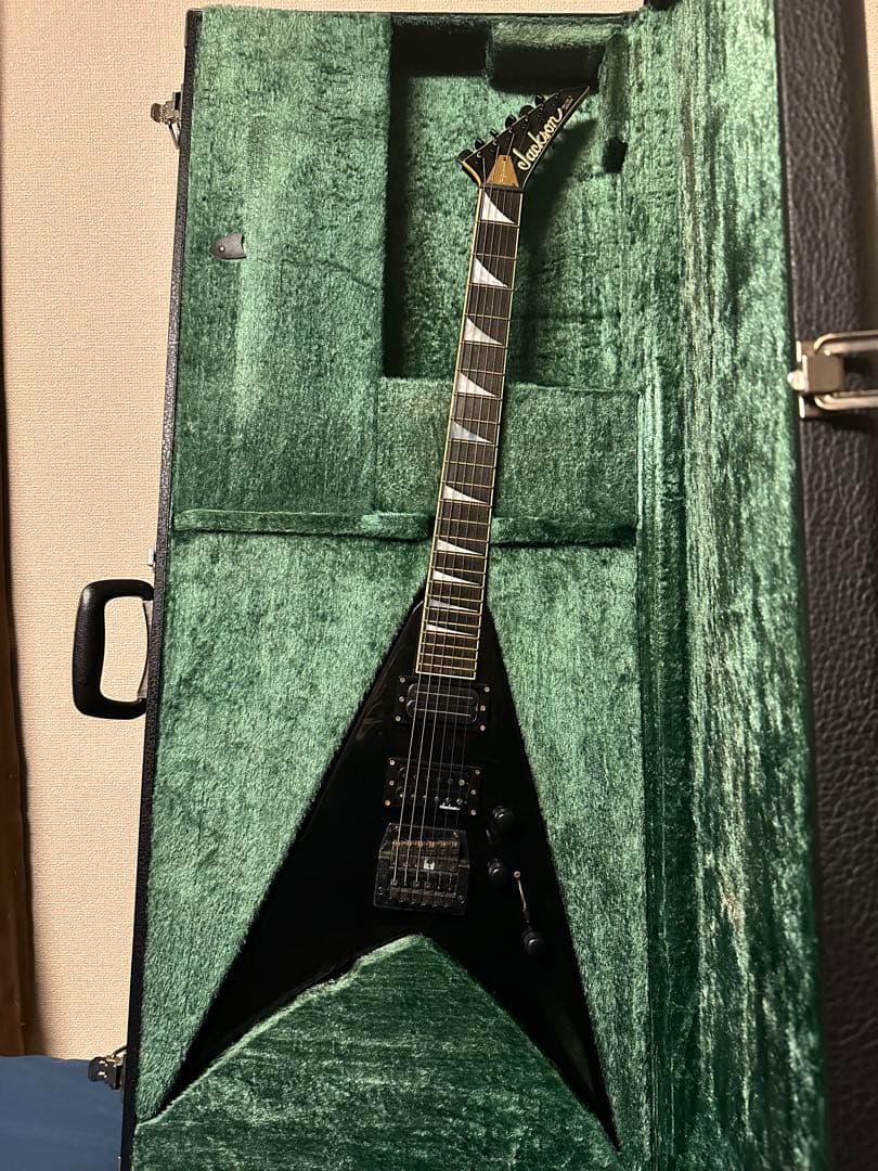 ギター dave mustaine jackson