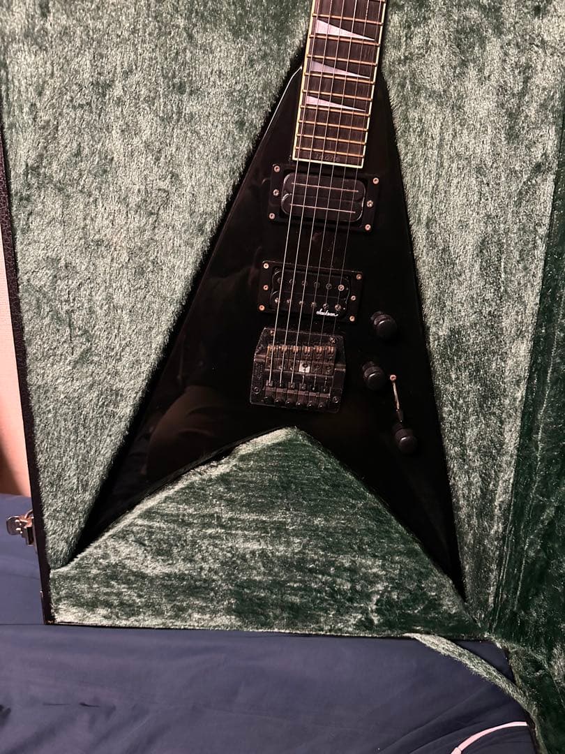 ギター dave mustaine jackson