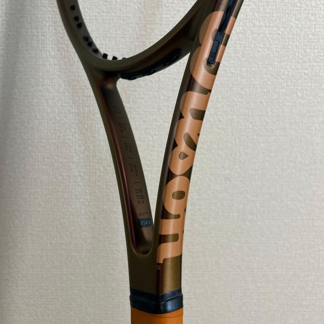 ラケット(硬式用) Wilson Pro Staff 97 V14 G2