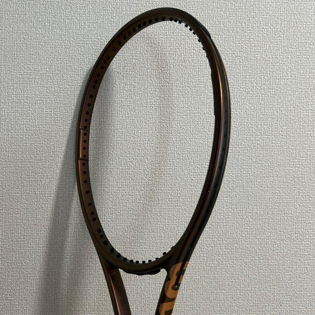 ラケット(硬式用) Wilson Pro Staff 97 V14 G2
