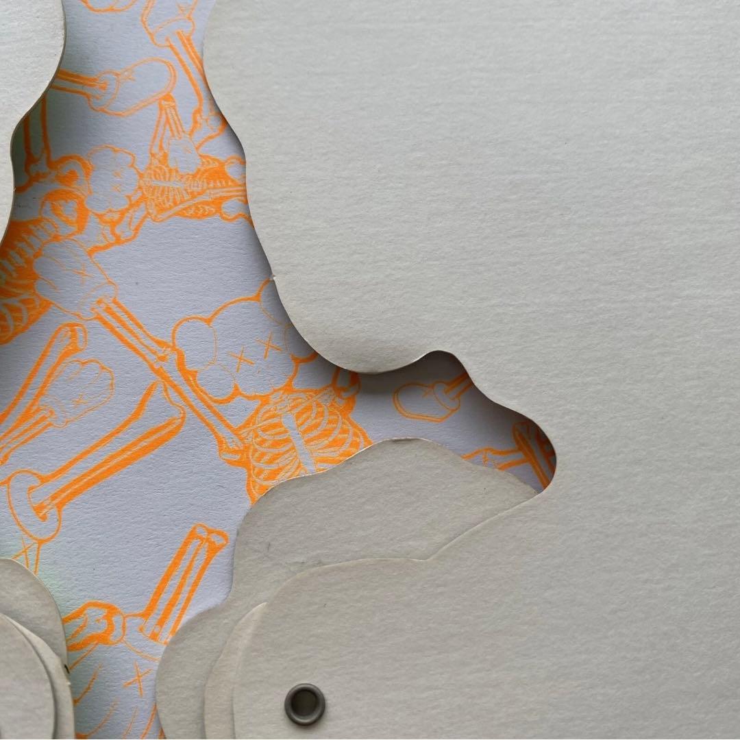 KAWS オリジナルフェイク 2007年 ハロウィンオーナメント 3体セット