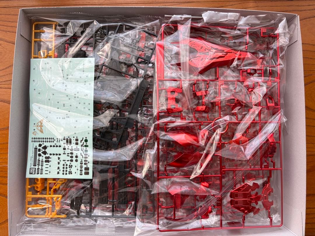 RG 1/144 サザビー スペシャルコーティング 機動戦士ガンダム 未組立