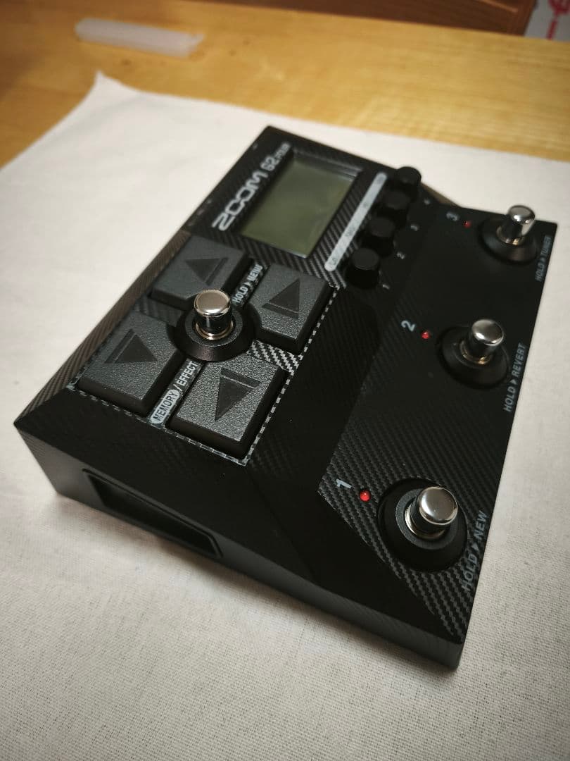 Zoom G2 FOUR マルチエフェクター