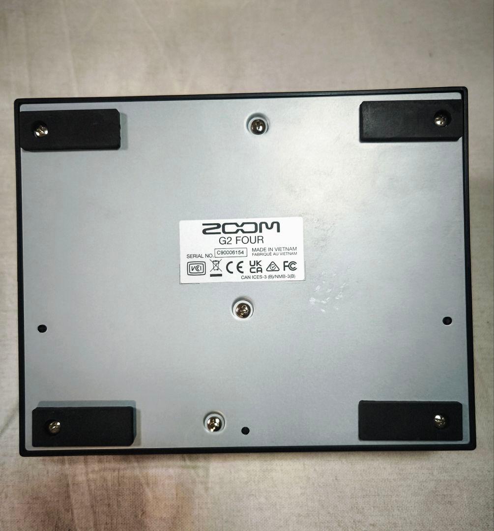 Zoom G2 FOUR マルチエフェクター