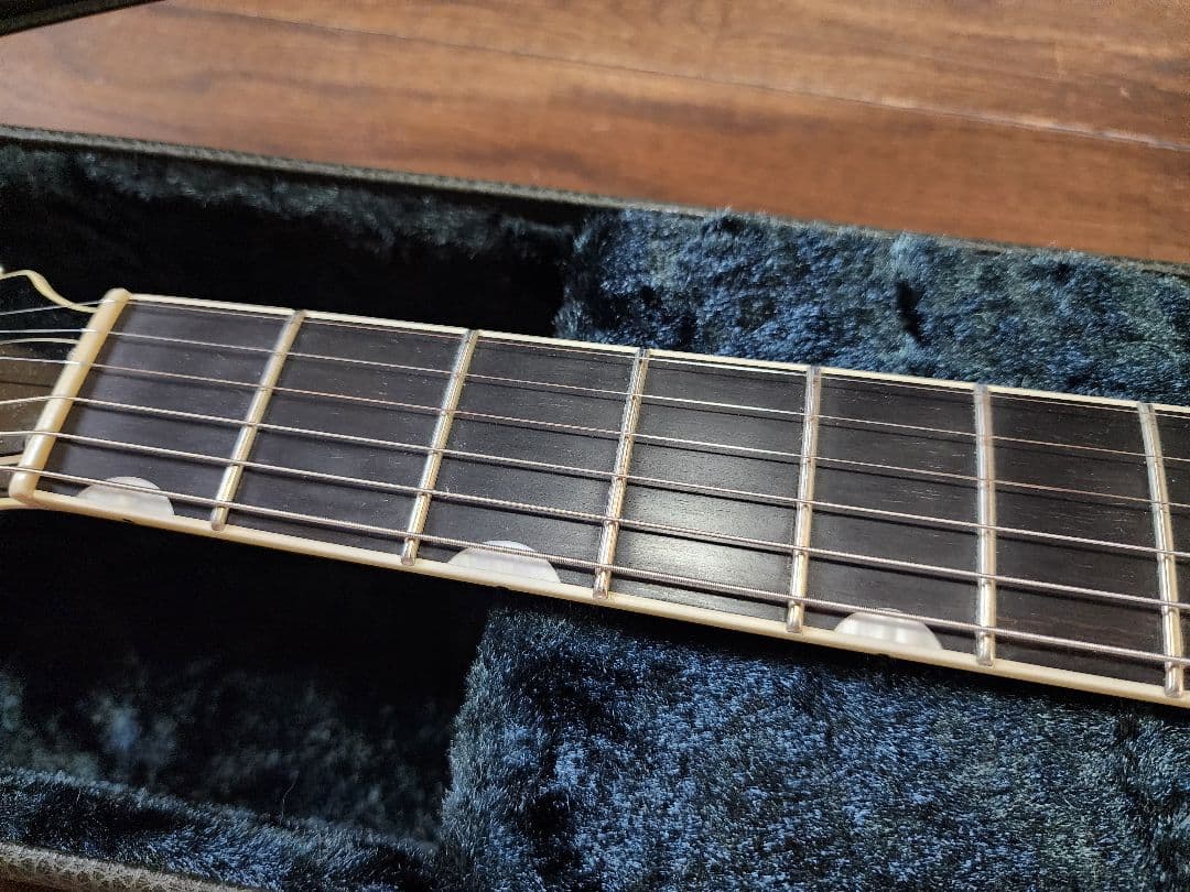 ギター Gretsch 6131T-TVP jet Firebird Red 2011