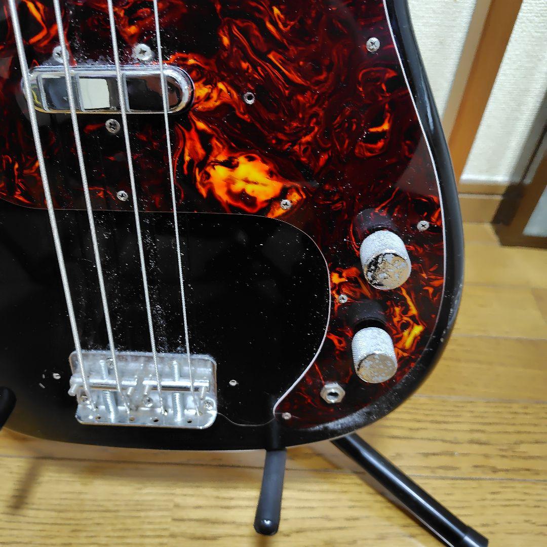 Founder 4弦ベース