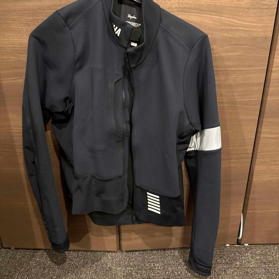 Rapha サイクルジャージ Medium ネイビー ウィンタージャケット