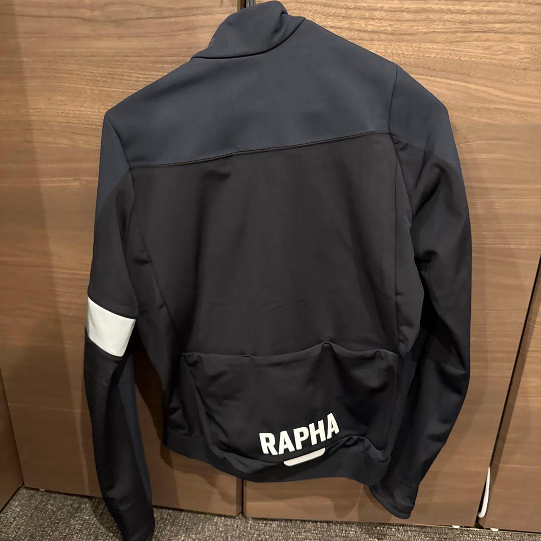 Rapha サイクルジャージ Medium ネイビー ウィンタージャケット