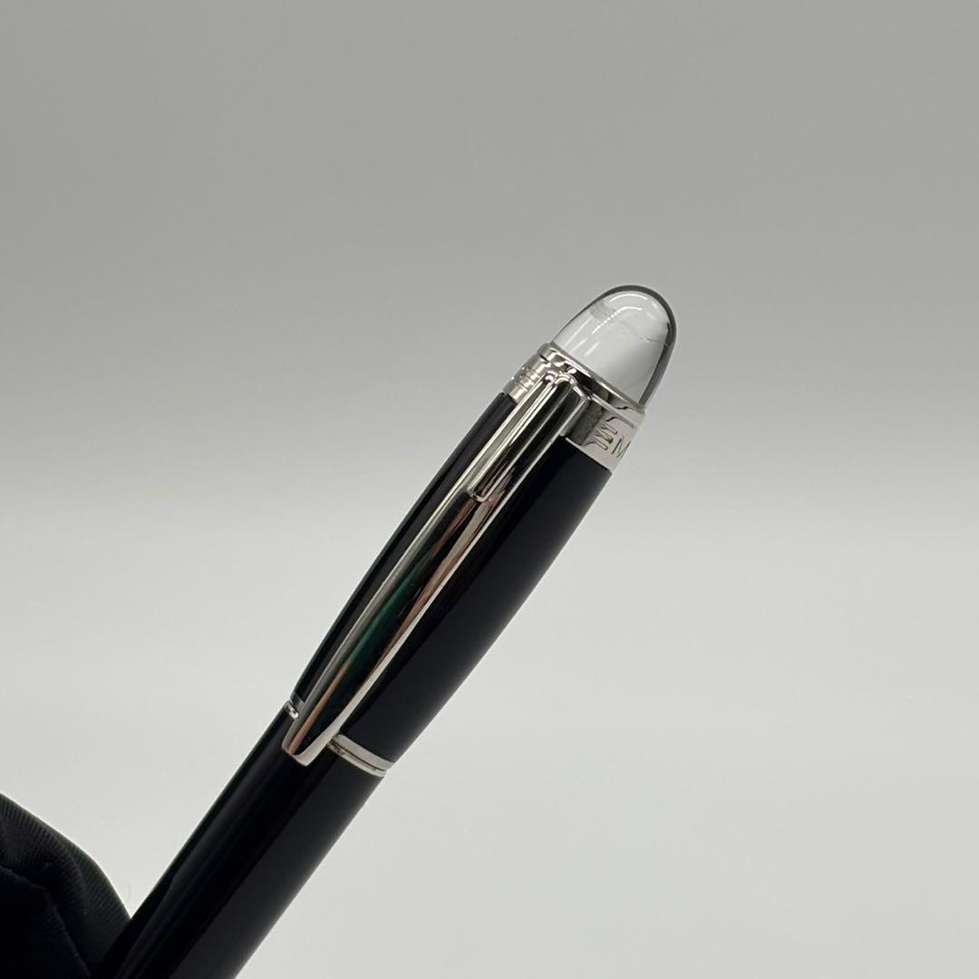 ［極美品］MONTBLANC スターウォーカー ドゥエ ファインライナー クリア