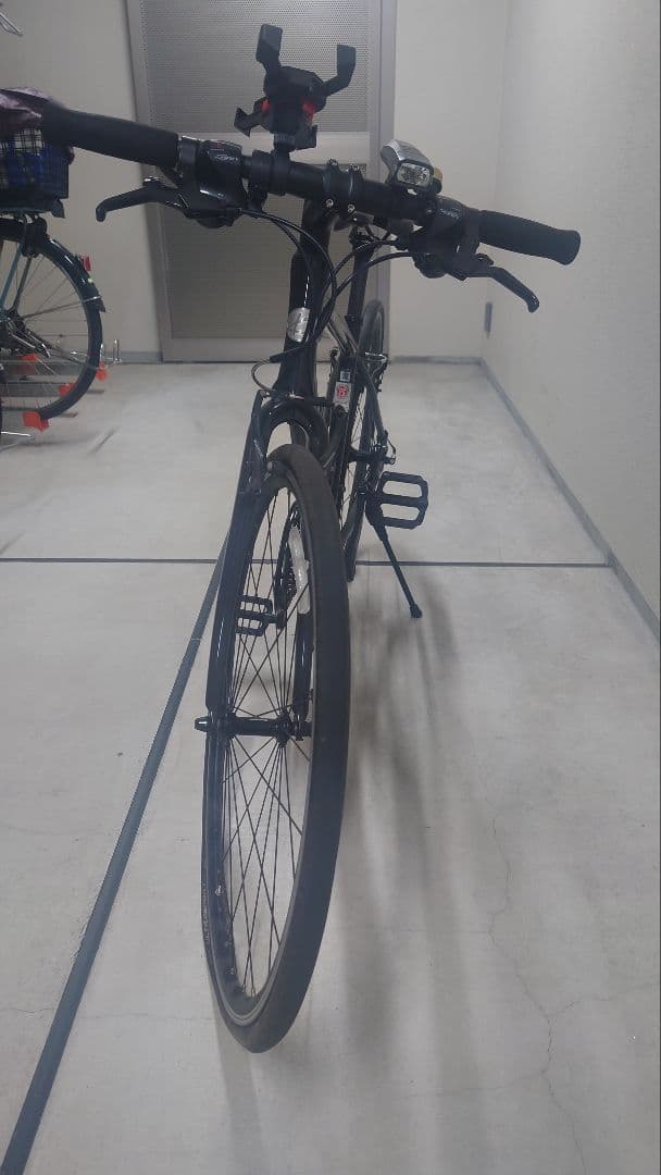 【リョウ様お取引中】KhodaaBloom RAIL700SLクロスバイク