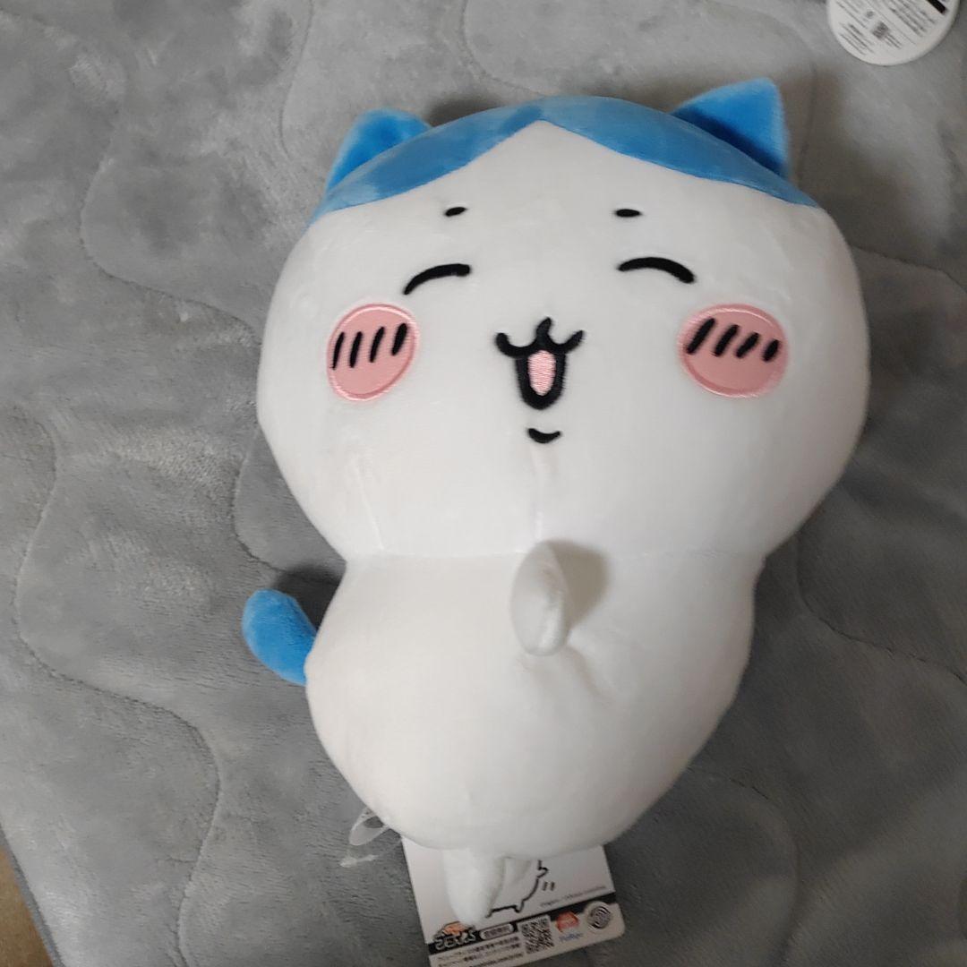 ちいかわ　BIGぬいぐるみ　5点