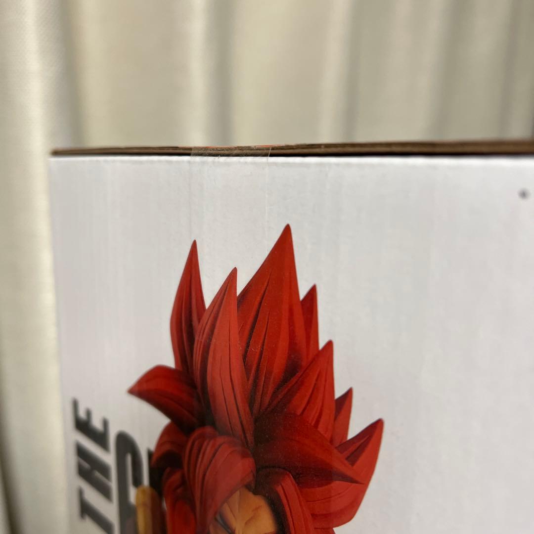 一番くじ　ドラゴンボール　THE GREATEST SAIYAN