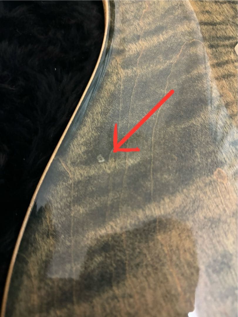 ギター PRS custom24 2017 Faded Whale Blue