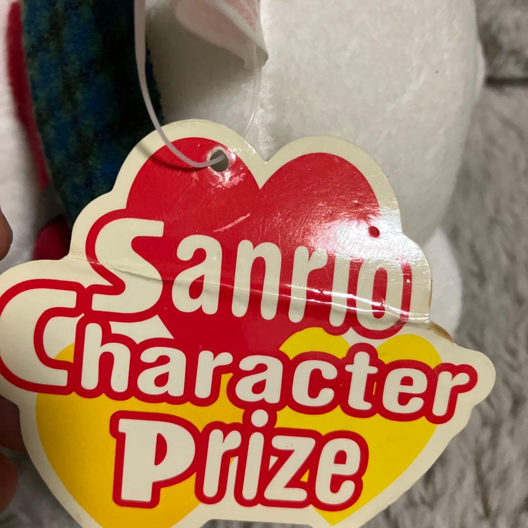 ハローキティ　レトロぬいぐるみ　どんぐり