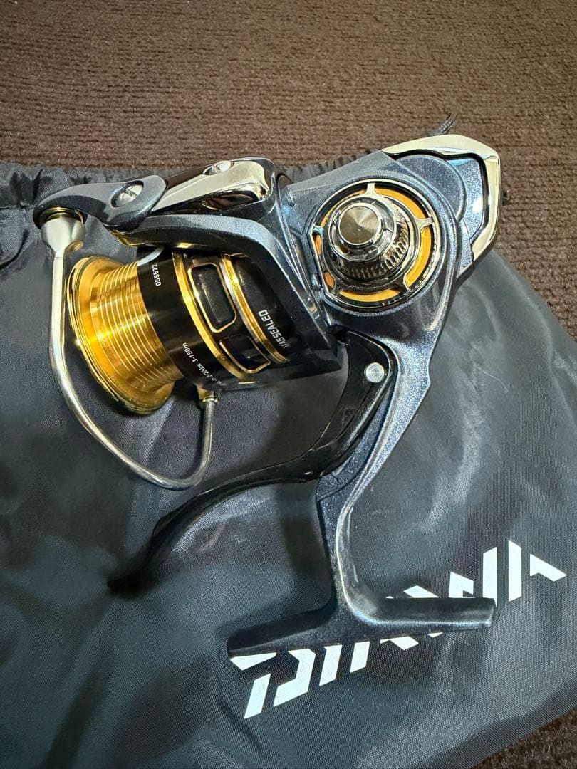 リール DAIWA PLAISO LT2500S-C