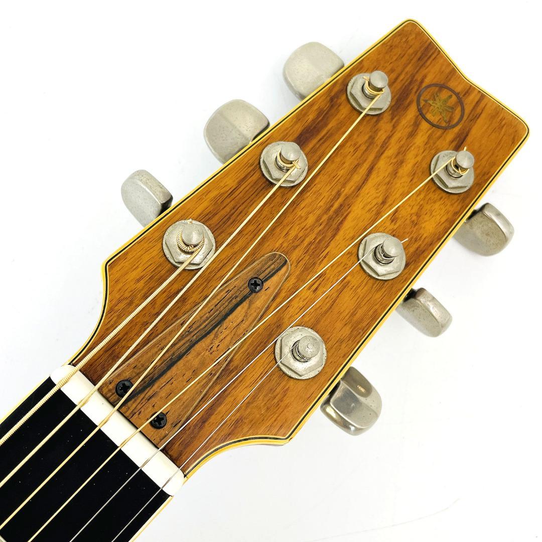 希少 YAMAHA FG-800J 1974年製初年度物 ハカランダ【整備品】