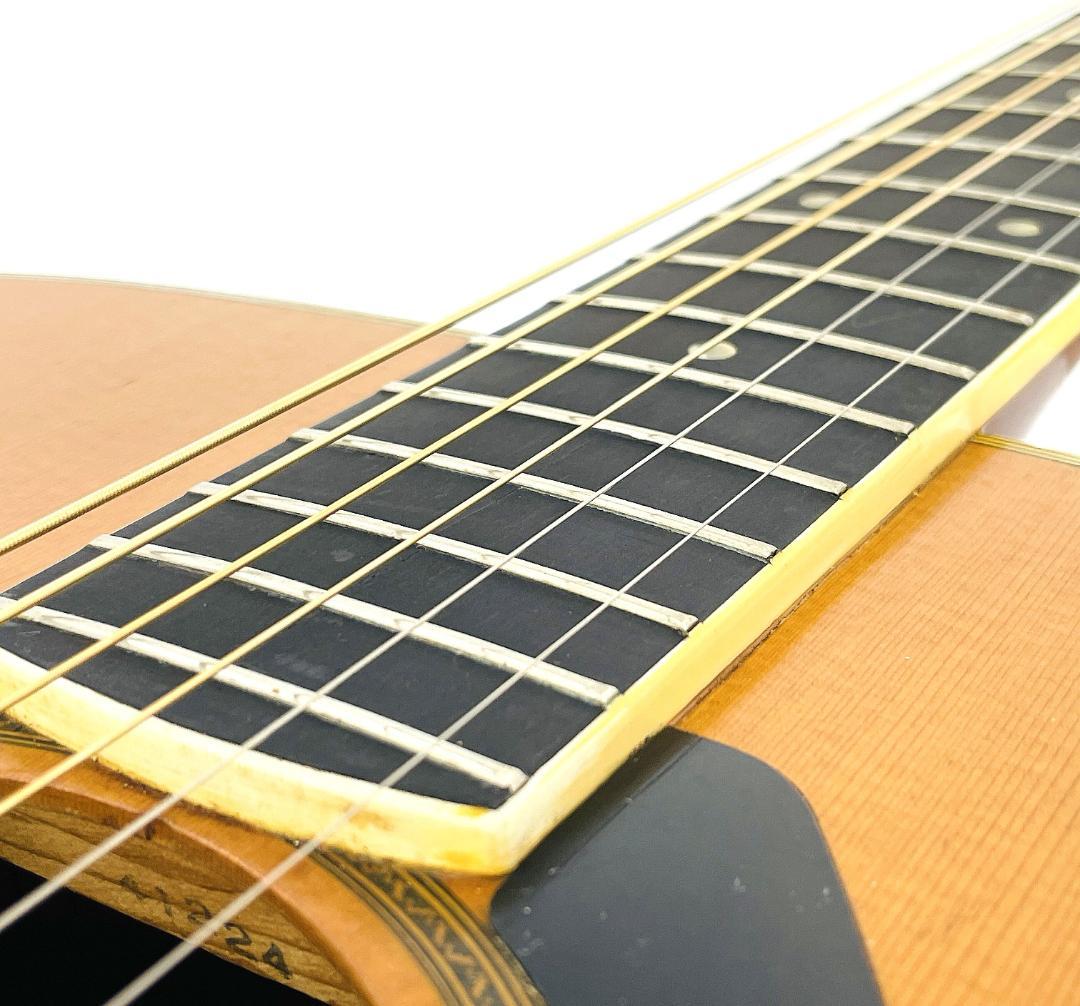 希少 YAMAHA FG-800J 1974年製初年度物 ハカランダ【整備品】