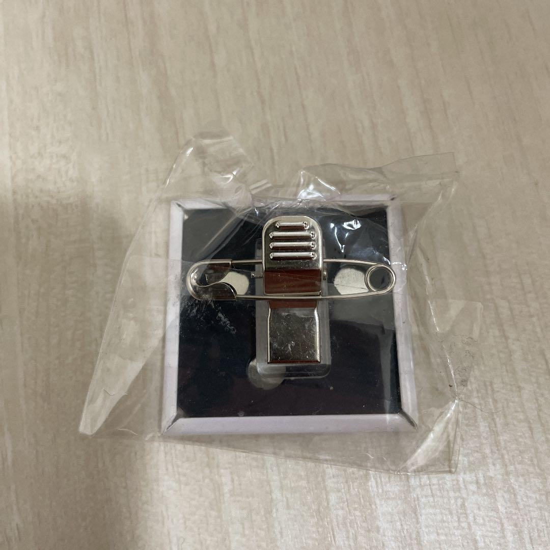 羽海野チカ作:コロナファイターズピンバッジ