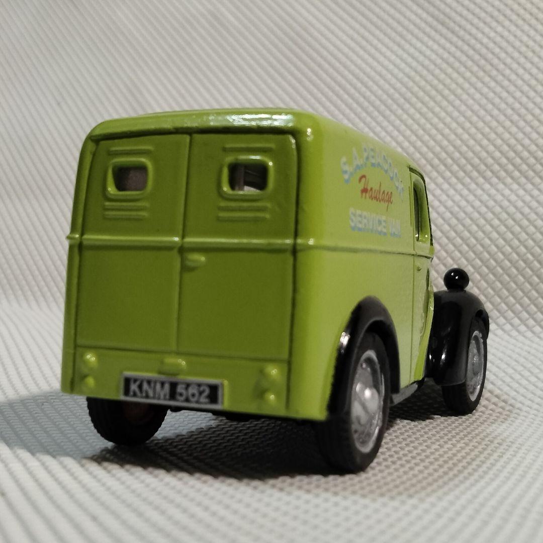 ★商談中★　5379 コーギー フォードソン SAピーコック 5CWT.VAN