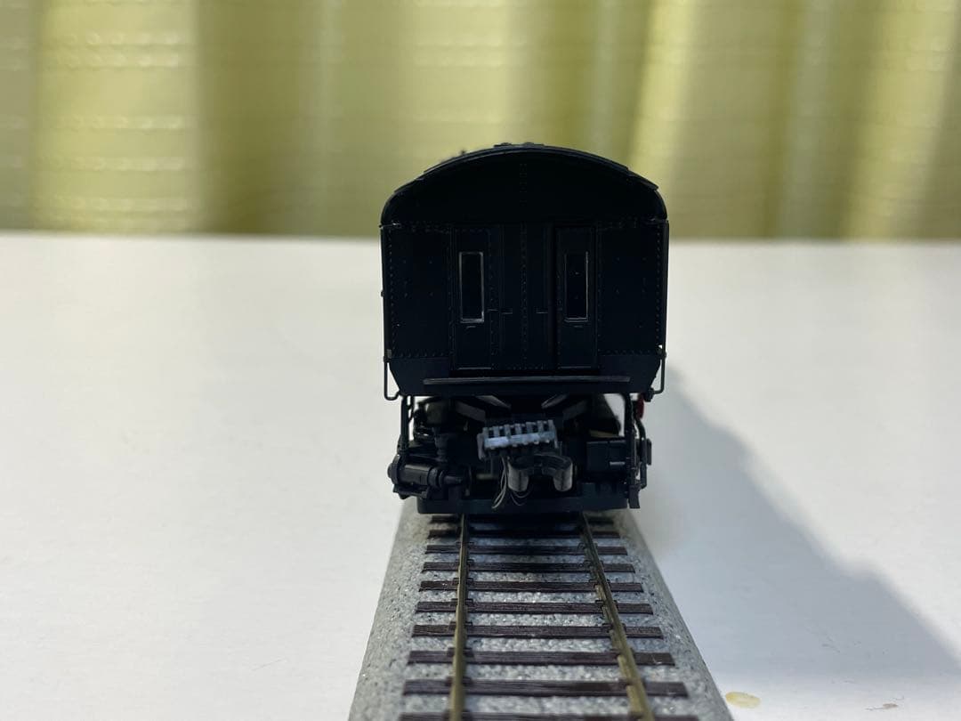 GENESIS BIG BOY 蒸気機関車（DCCサウンド）