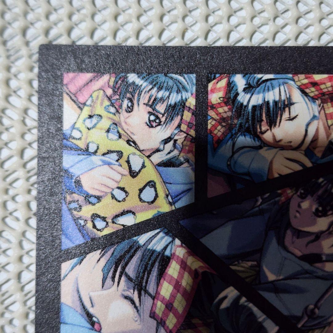 鳴沢唯 同級生&同級生2 SPカード