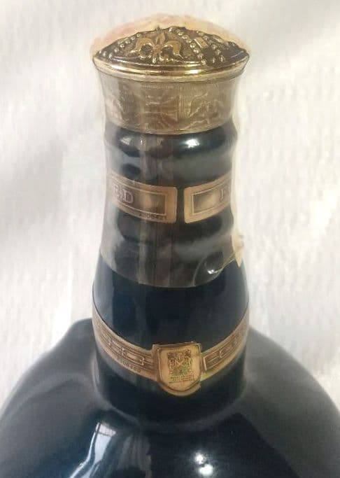 【未開封】 Salute 21年 ロイヤルサルートウイスキー 7325