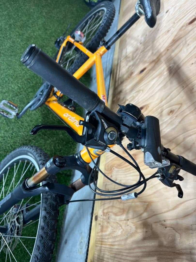 お引き取り限定 ブリヂストン ordina M7d（オルディナ）