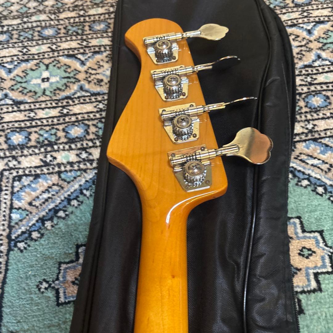 はーちん Bacchus バランサー配線改造 アルニコ5ピックアップ交換