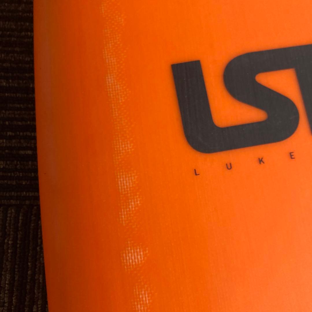 【新品、送料込みに変更可】ルークショート　5'6\" TWINNY