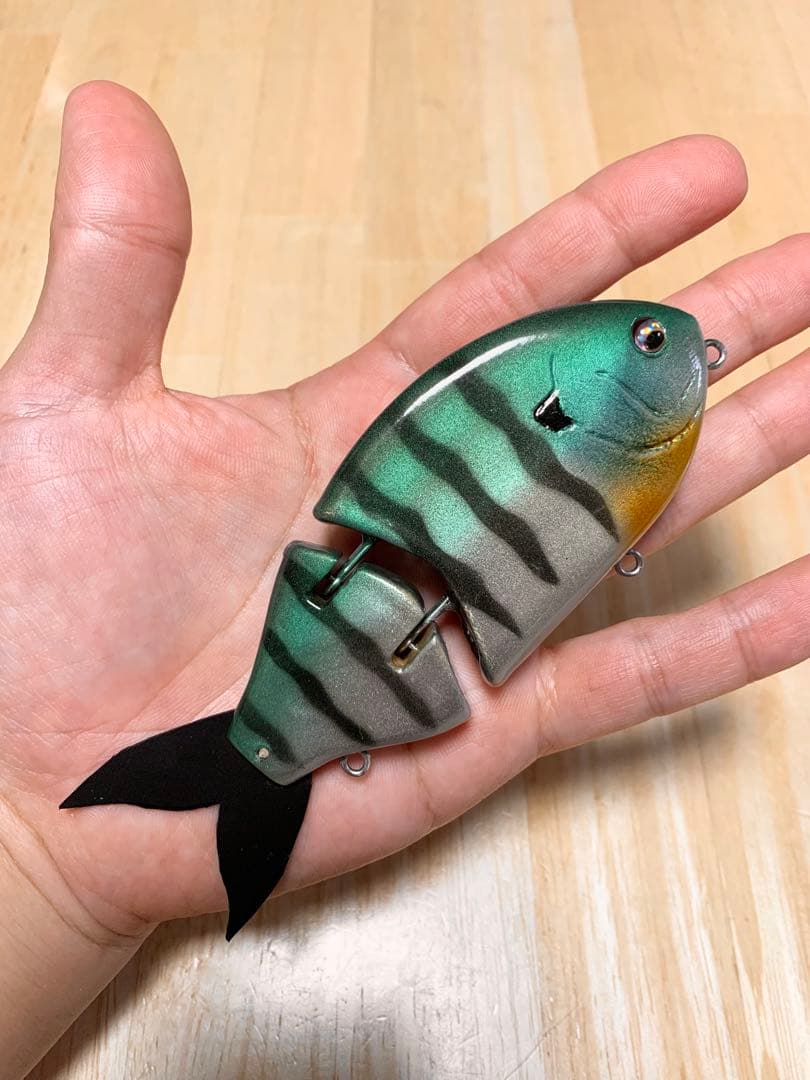 専用　UFギル　ハンドメイドルアー