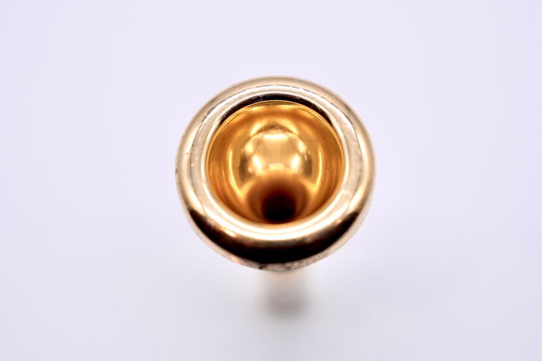 Vincent Bach 6-1/2 AL GP トロンボーンマウスピース