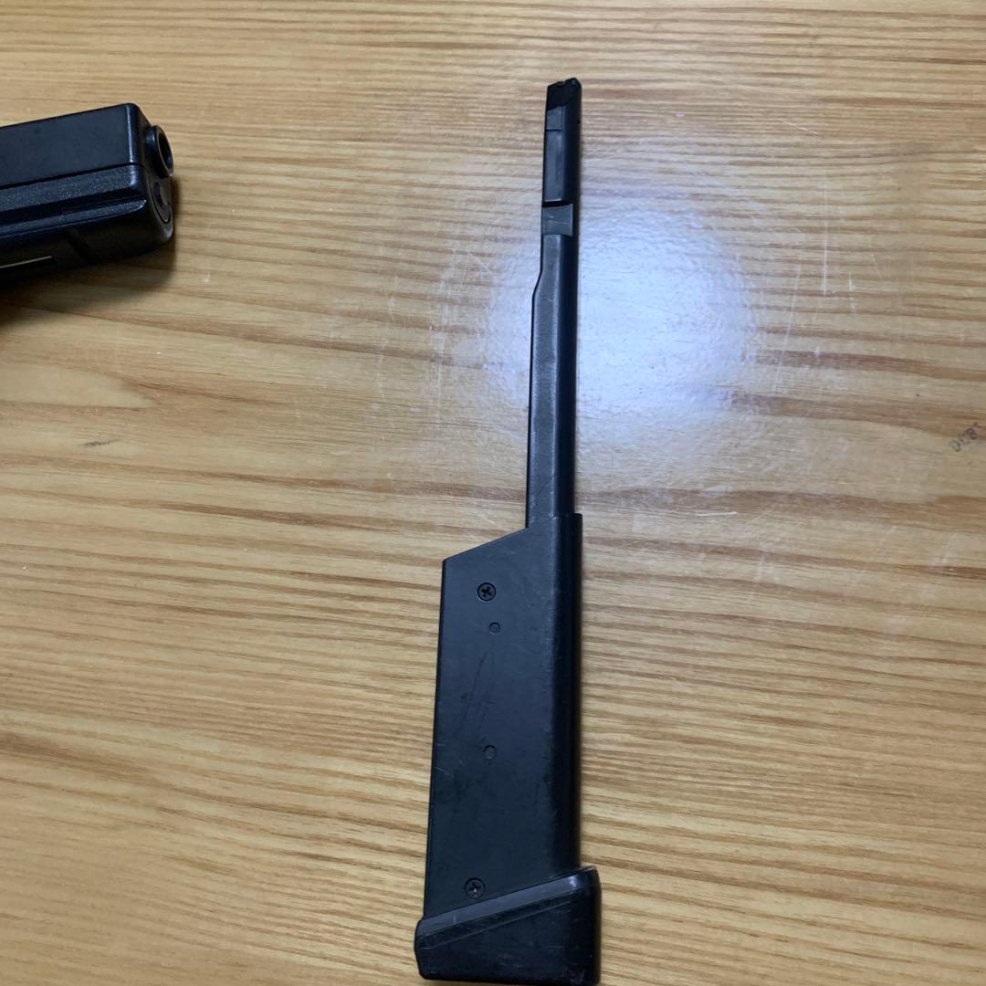 東京マルイ グロック18C 本体のみ　2丁セット　収納ケース付き