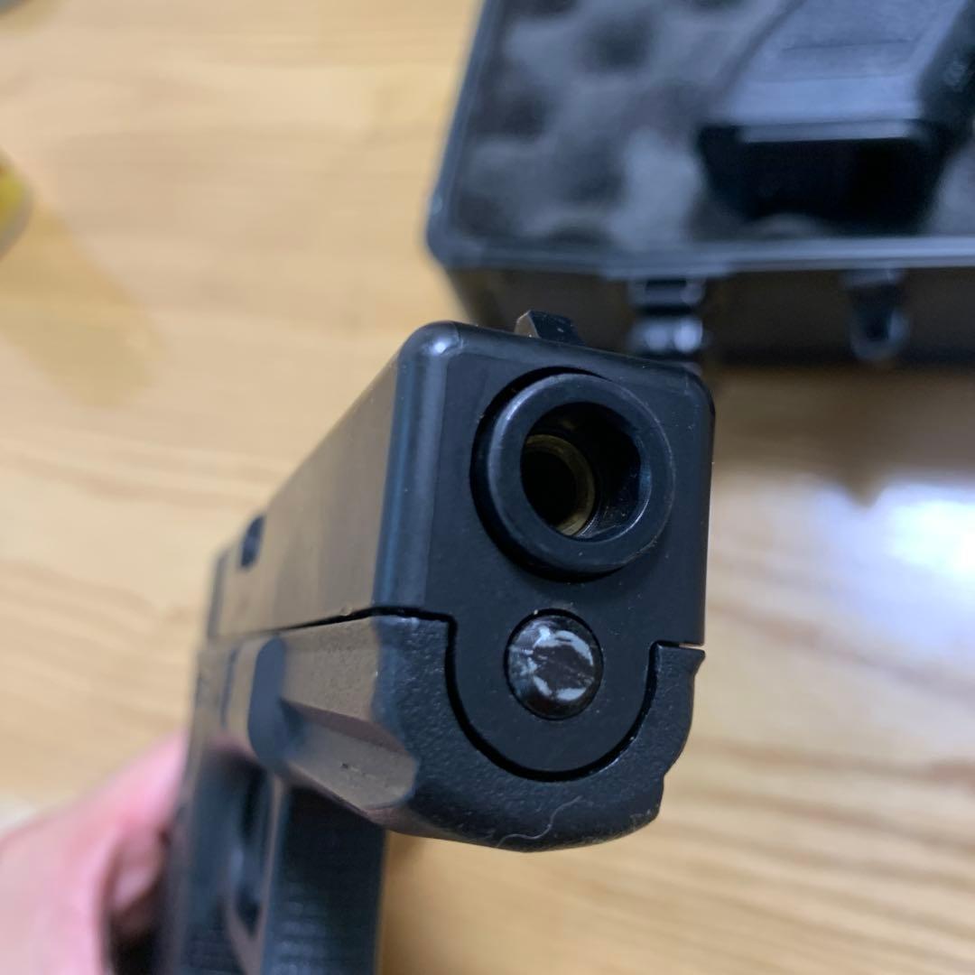 東京マルイ グロック18C 本体のみ　2丁セット　収納ケース付き