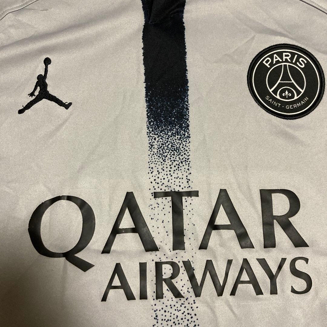 ジョーダン ナイキ パリサンジェルマン 22/23 アウェイ　ユニフォーム