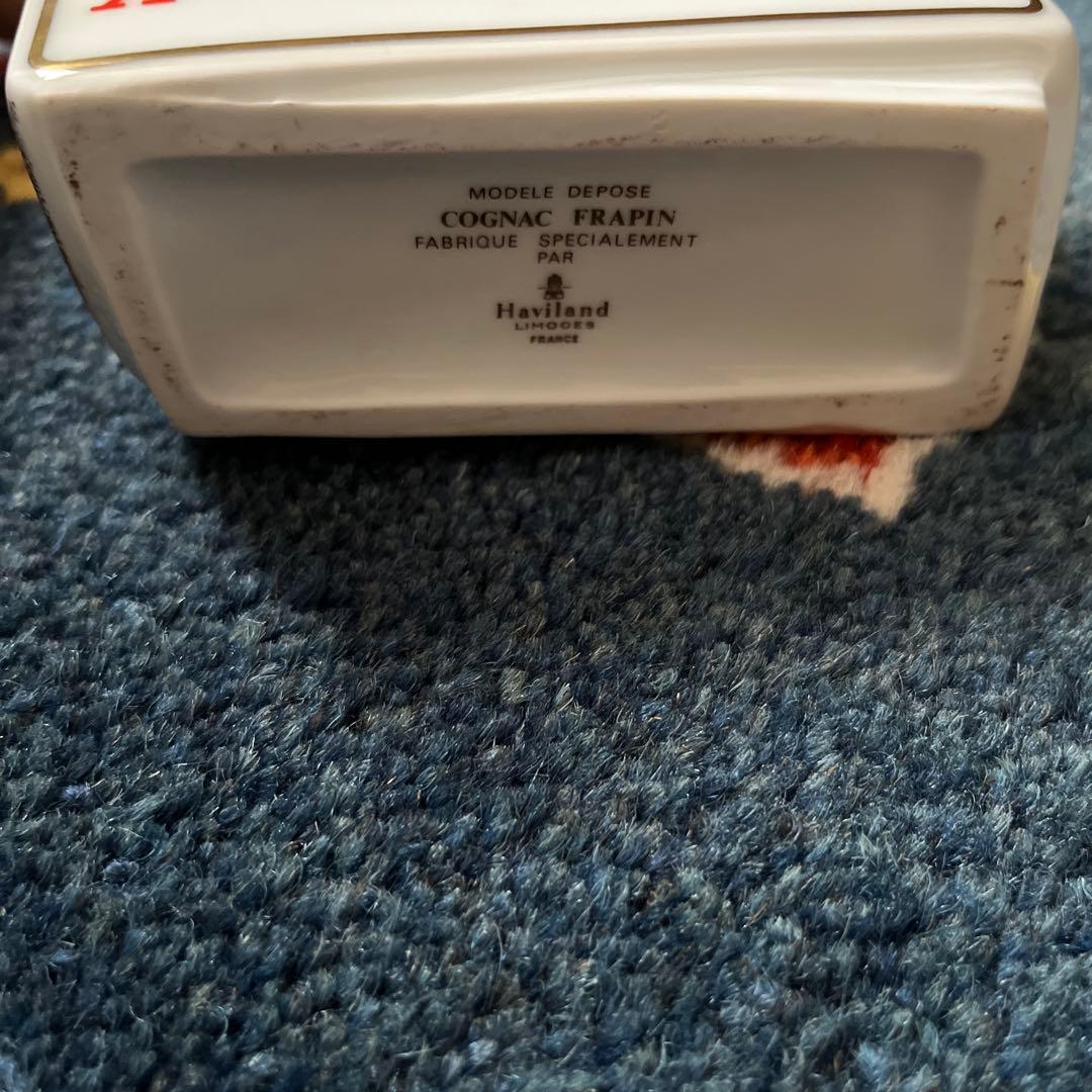 【未開封】パンコニャックXOトランプボトル