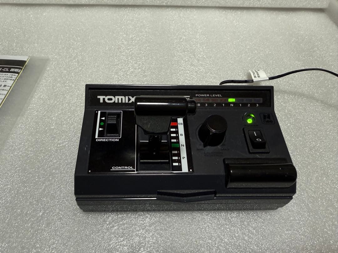 TOMIX TCSパワーユニット N-DU101-CL