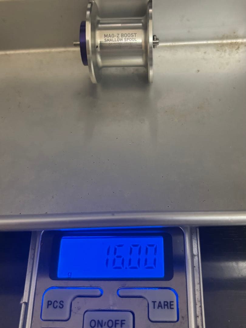 M*A様 SLPワークス マグZ ブースト 1000S スプール ダイワ