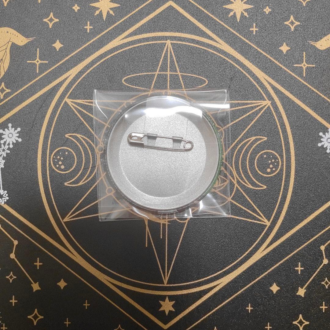 トゲナシトゲアリ1stライブ「薄明の序奏」　 安和すばる1st 缶バッジ