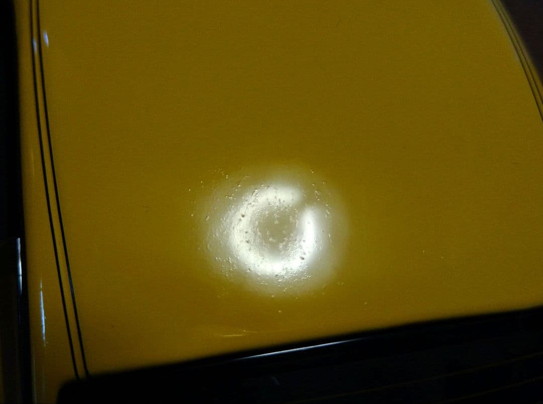 オートアート 1/18 ポルシェ911GT3(996) スピードイエロー