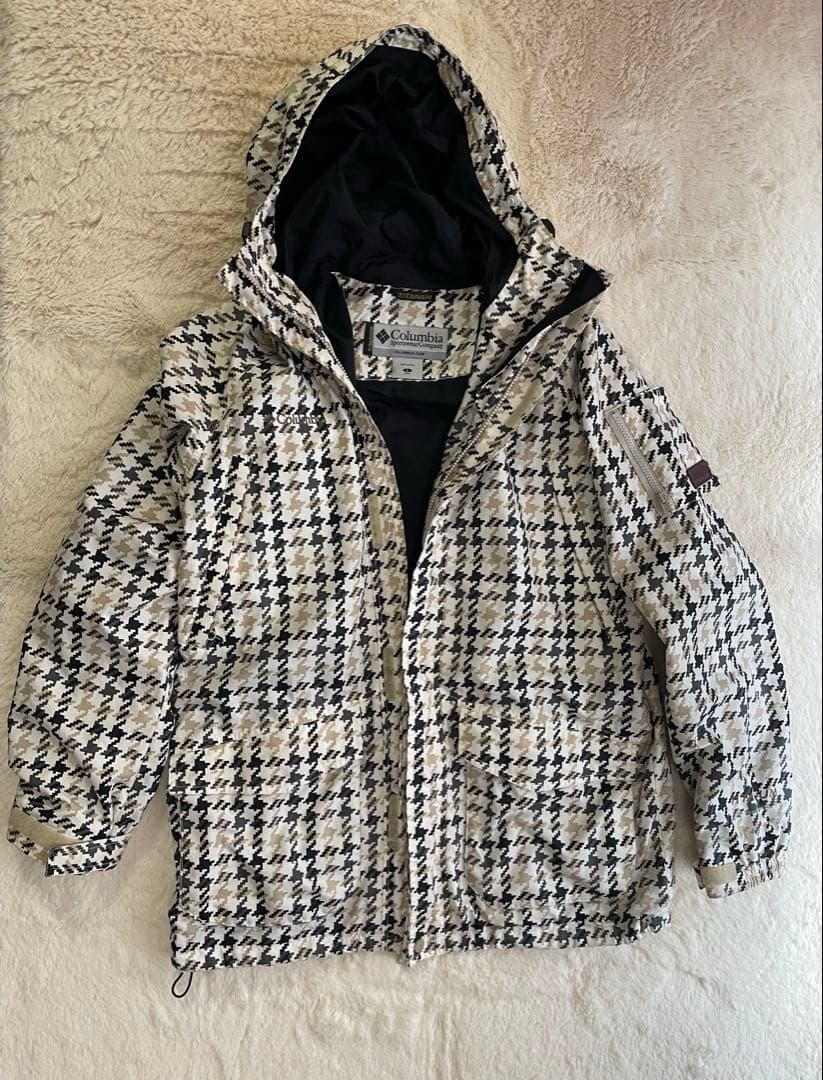 Columbia コロンビア スノーウェア 上下 メンズᏞ スノボ