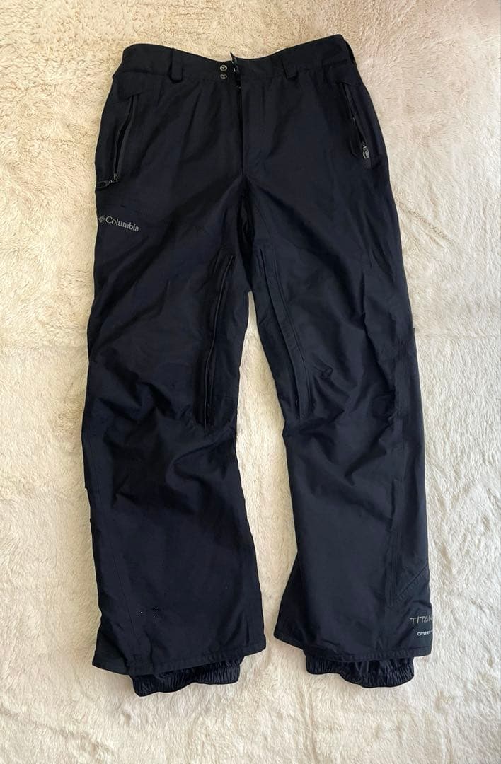 Columbia コロンビア スノーウェア 上下 メンズᏞ スノボ