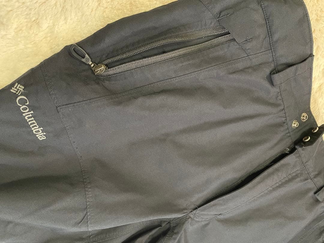 Columbia コロンビア スノーウェア 上下 メンズᏞ スノボ
