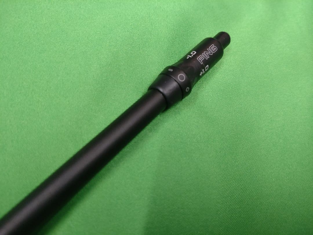 新品PING G425 MAX 3w用シャフト ALTA J CBフレックスSR
