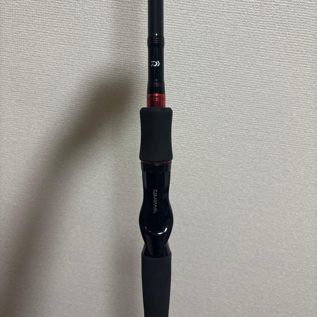 ダイワ　ソルティスト　HRF74XHB ハードロックフィッシュ