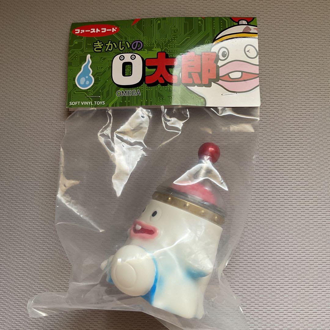 ファーストフード　機械のO太郎