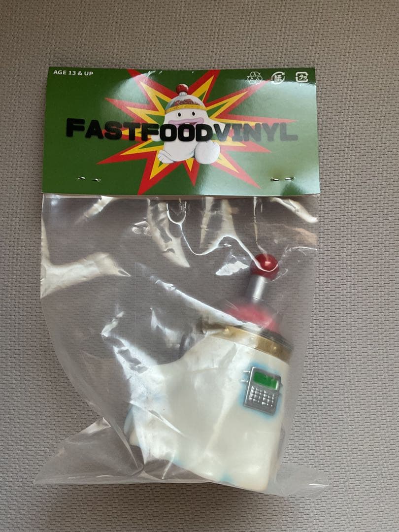 ファーストフード　機械のO太郎