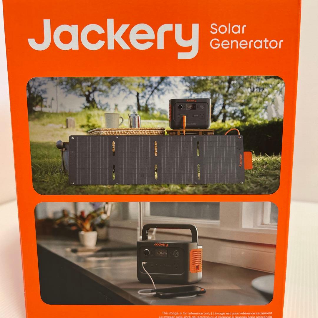 【新品未使用】Jackery EXPLORER 300 Plus ポータブル電源