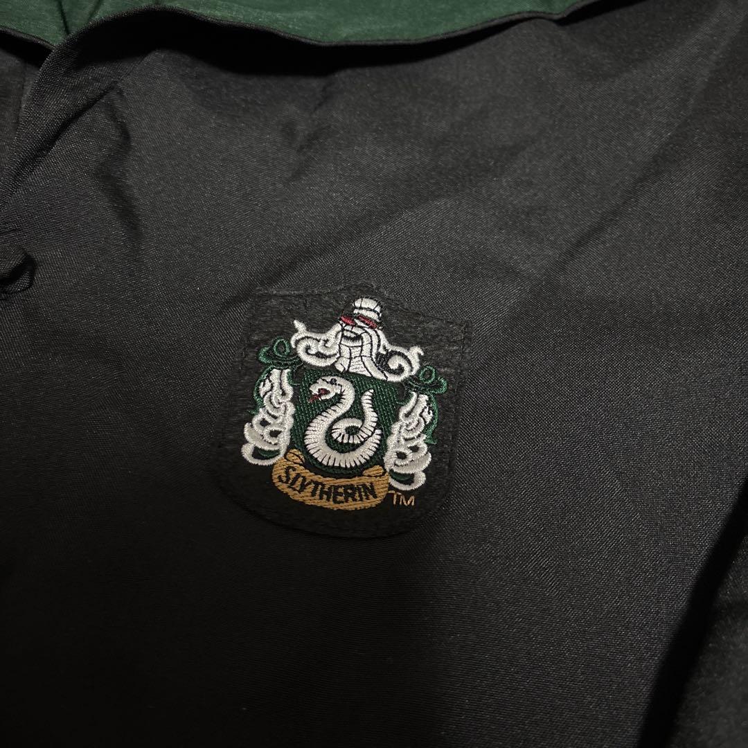 ハリーポッター スタジオツアー スリザリン ローブ L