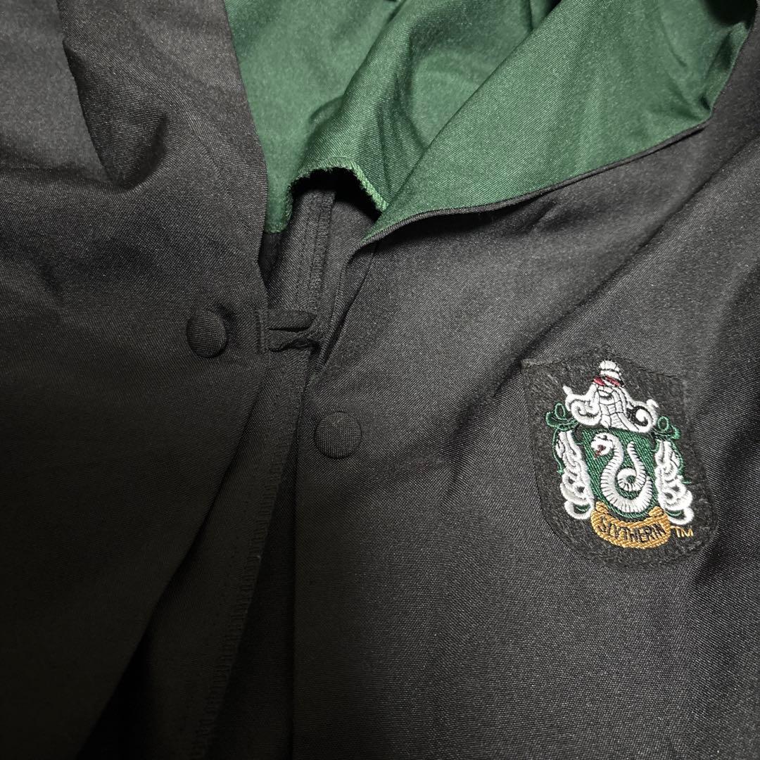 ハリーポッター スタジオツアー スリザリン ローブ L