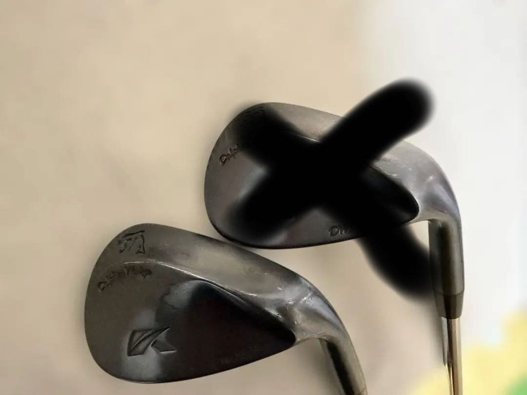 キャスコ　ドルフィンウェッジ　DW-993P 51° 55° 2本セット